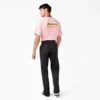874 Work Pant pour la sensibilisation au cancer du sein