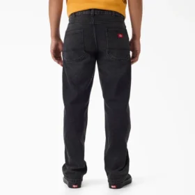 954 Jeans de travail droit et décontracté
