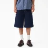 958 Short en jean ample, 33 cm