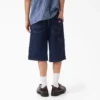 958 Short en jean ample, 33 cm