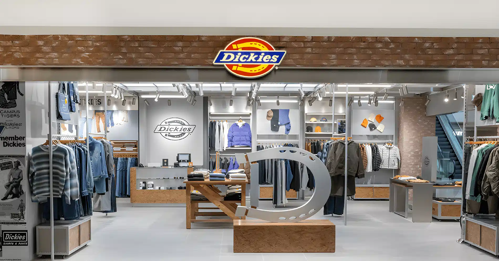 Banner 1 - Dickies France