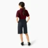 Bermuda classique pour filles, 4-20