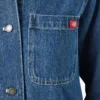 Blouson de travail coupe décontractée pour femme