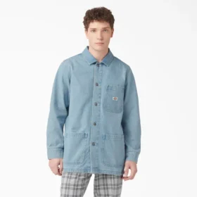 Blouson de travail en denim