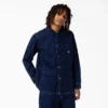 Blouson de travail en denim