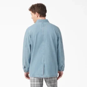 Blouson de travail en denim