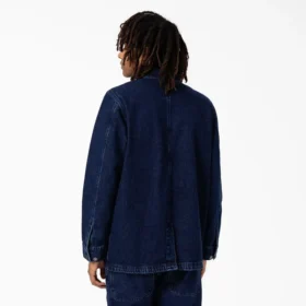 Blouson de travail en denim