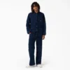 Blouson de travail en denim