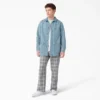 Blouson de travail en denim
