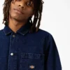 Blouson de travail en denim