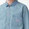 Blouson de travail en denim