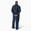 Blouson de travail en denim doublé de polaire Blouson de travail en denim doublé de polaire