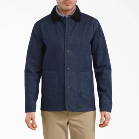 Blouson de travail en denim selvedge Dickies 1922