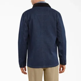 Blouson de travail en denim selvedge Dickies 1922