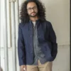 Blouson de travail en denim selvedge Dickies 1922 Blouson de travail en denim selvedge Dickies 1922