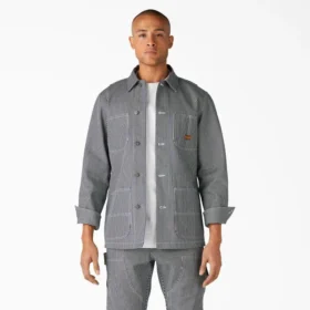 Blouson de travail à rayures Hickory Dickies 1922