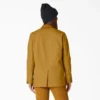 Blouson de travail revisité pour femme