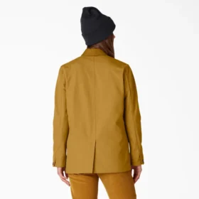 Blouson de travail revisité pour femme Blouson de travail revisité pour femme