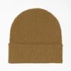 Bonnet en tricot à revers Bonnet en tricot à revers