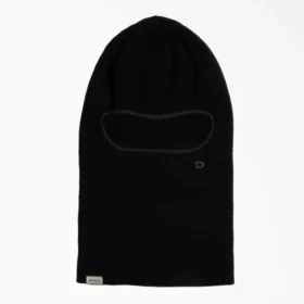 Cagoule en tricot côtelé