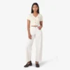 Cardigan Emporia à manches courtes pour femme Cardigan Emporia à manches courtes pour femme