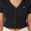 Cardigan Emporia à manches courtes pour femme Cardigan Emporia à manches courtes pour femme