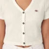 Cardigan Emporia à manches courtes pour femme Cardigan Emporia à manches courtes pour femme