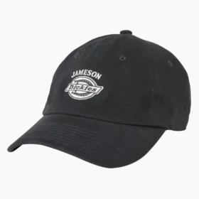 Casquette brodée Dickies X Jameson