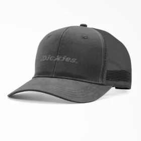 Casquette de camionneur bicolore