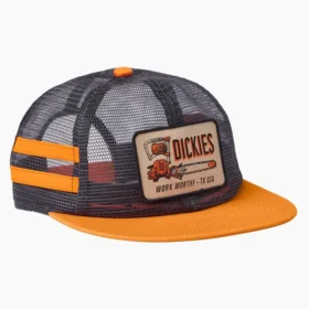 Casquette de camionneur en maille adaptée au travail