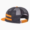 Casquette de camionneur en maille adaptée au travail Casquette de camionneur en maille adaptée au travail