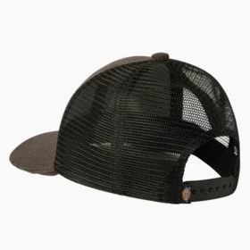 Casquette de camionneur en velours côtelé Low Pro