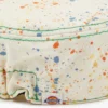 Casquette de peintre en toile Brain Dead à éclaboussures de peinture Casquette de peintre en toile Brain Dead à éclaboussures de peinture