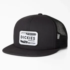 Casquette Trucker à écusson Dickies