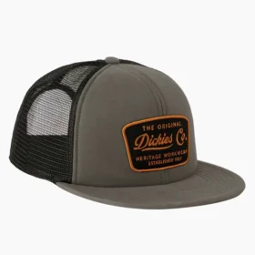 Casquette Trucker en toile cirée