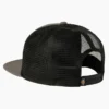 Casquette Trucker en toile cirée Casquette Trucker en toile cirée