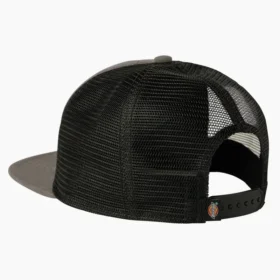 Casquette Trucker en toile cirée