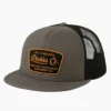 Casquette Trucker en toile cirée Casquette Trucker en toile cirée