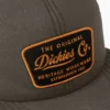 Casquette Trucker en toile cirée Casquette Trucker en toile cirée