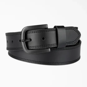 Ceinture en cuir décontractée