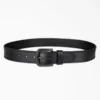 Ceinture en cuir décontractée Ceinture en cuir décontractée