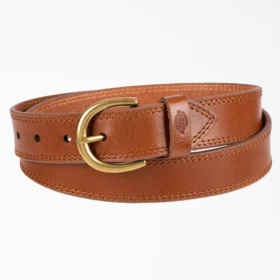 Ceinture en cuir décontractée pour femme