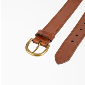 Ceinture en cuir décontractée pour femme