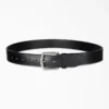 Ceinture en cuir de qualité industrielle