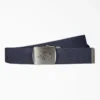 Ceinture en toile à boucle militaire