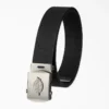 Ceinture en toile à boucle militaire