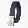 Ceinture en toile à boucle militaire