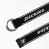 Ceinture en toile imprimée avec logo et anneau en D pour femme Ceinture en toile imprimée avec logo et anneau en D pour femme