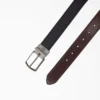 Ceinture réversible en cuir