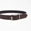 Ceinture réversible en cuir